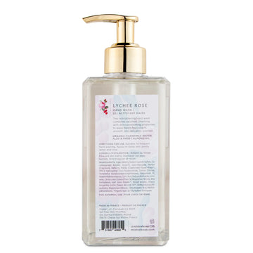 Lychee Rose Hand Wash